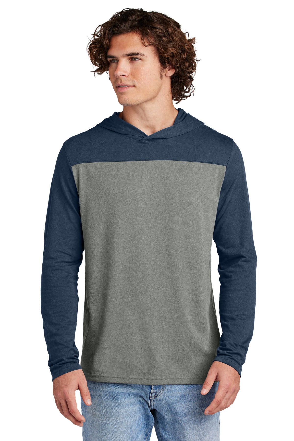Sport-Tek T6044 Long Sleeve Hoodie