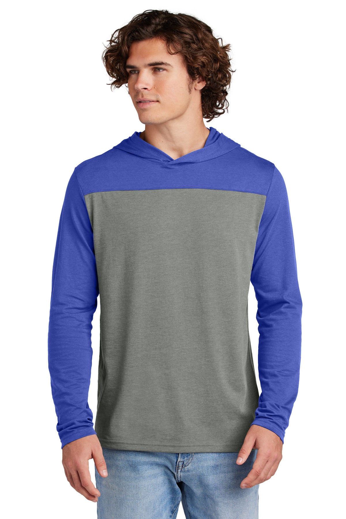 Sport-Tek T6044 Long Sleeve Hoodie