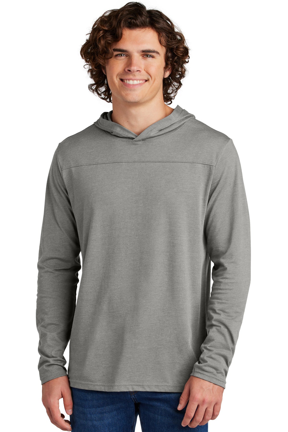Sport-Tek T6044 Long Sleeve Hoodie