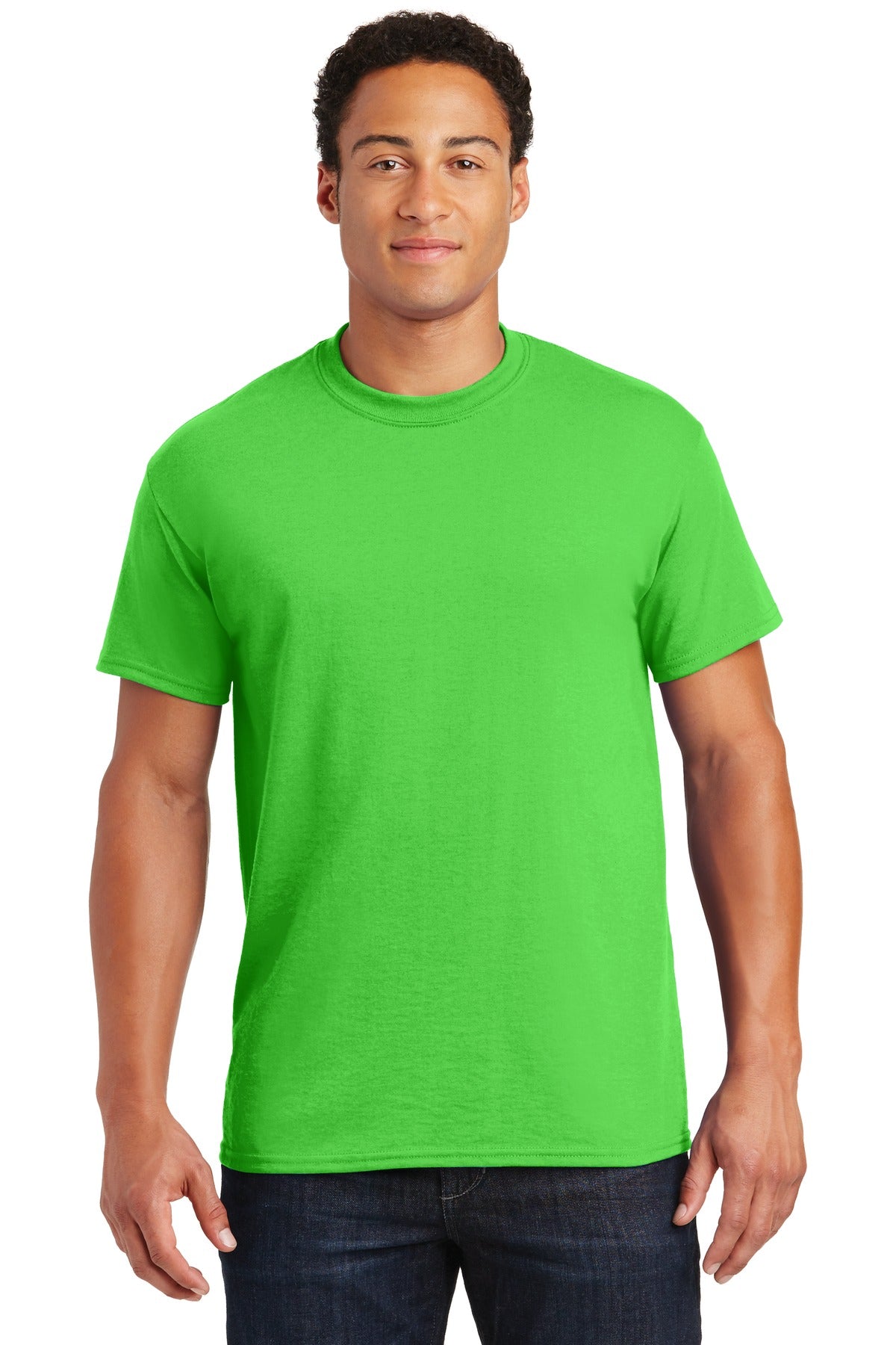 Gildan T800 Adult 50/50 T-Shirt