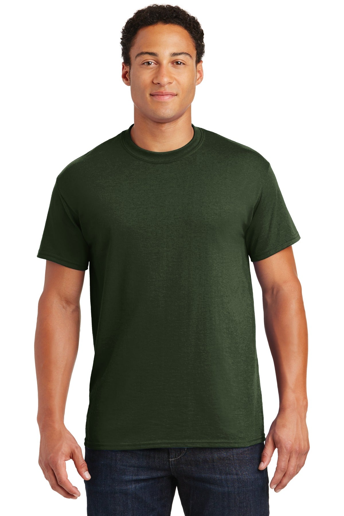 Gildan T800 Adult 50/50 T-Shirt