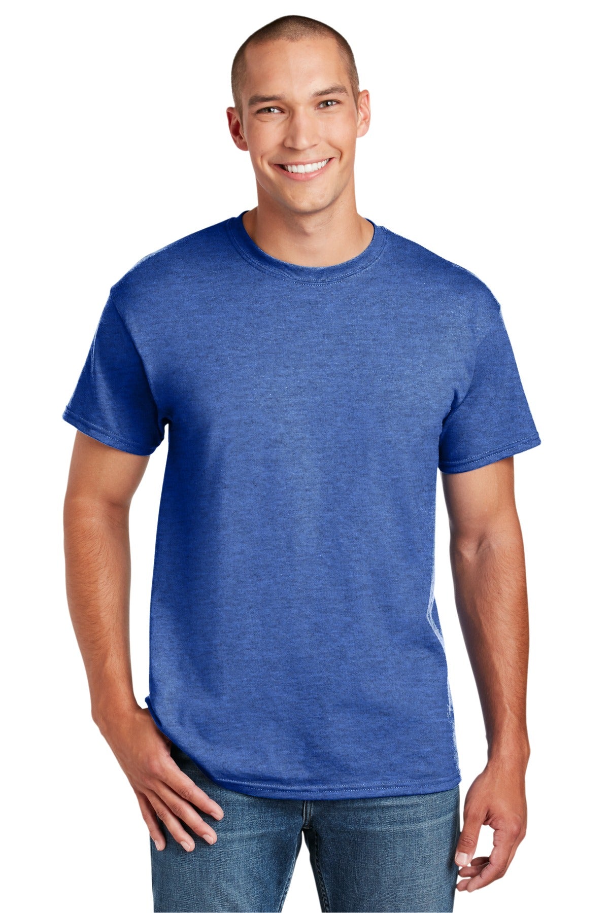 Gildan T800 Adult 50/50 T-Shirt