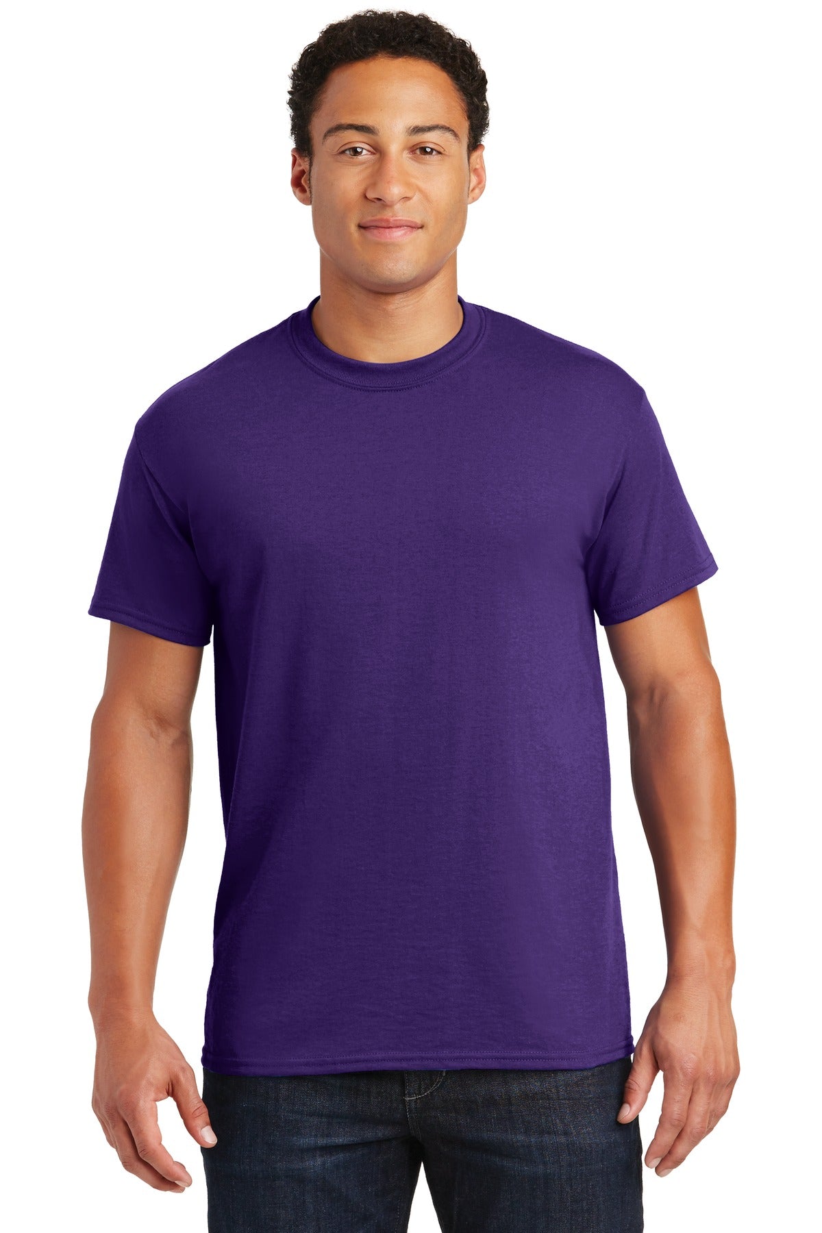 Gildan T800 Adult 50/50 T-Shirt