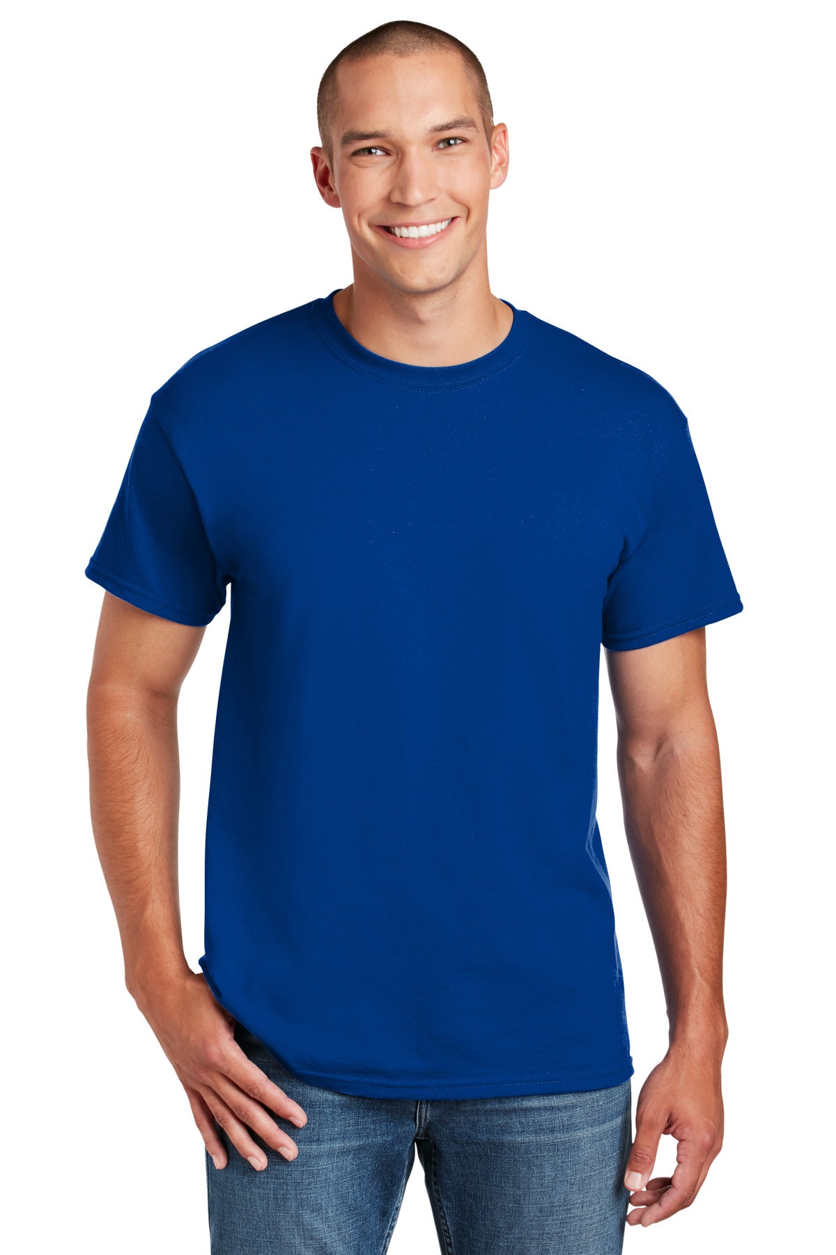 Gildan T800 Adult 50/50 T-Shirt