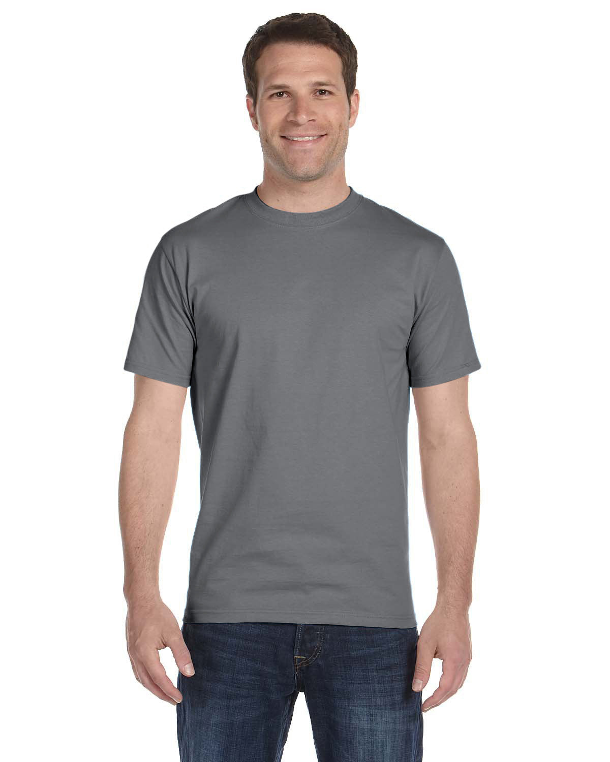 Gildan T800 Adult 50/50 T-Shirt