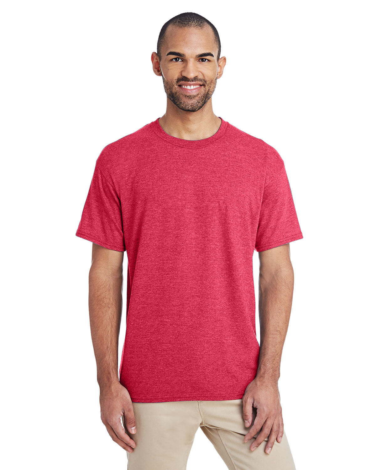 Gildan T800 Adult 50/50 T-Shirt