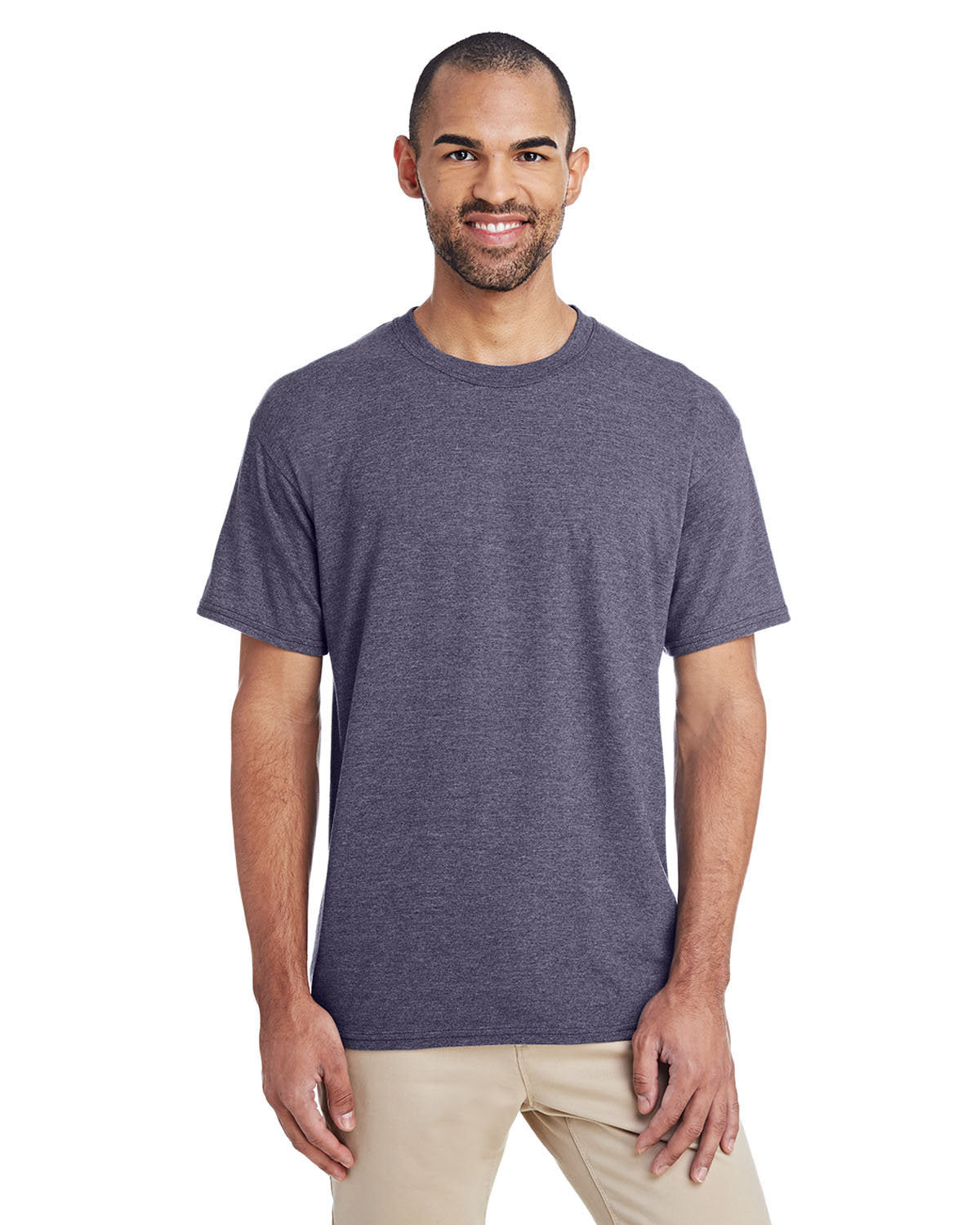 Gildan T800 Adult 50/50 T-Shirt