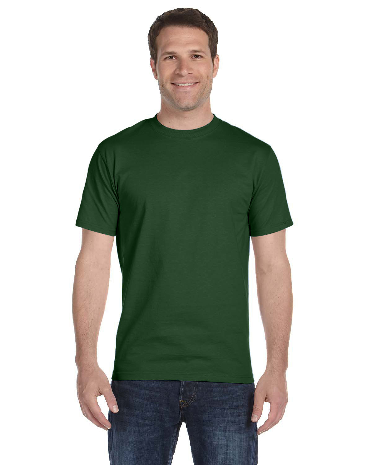 Gildan T800 Adult 50/50 T-Shirt