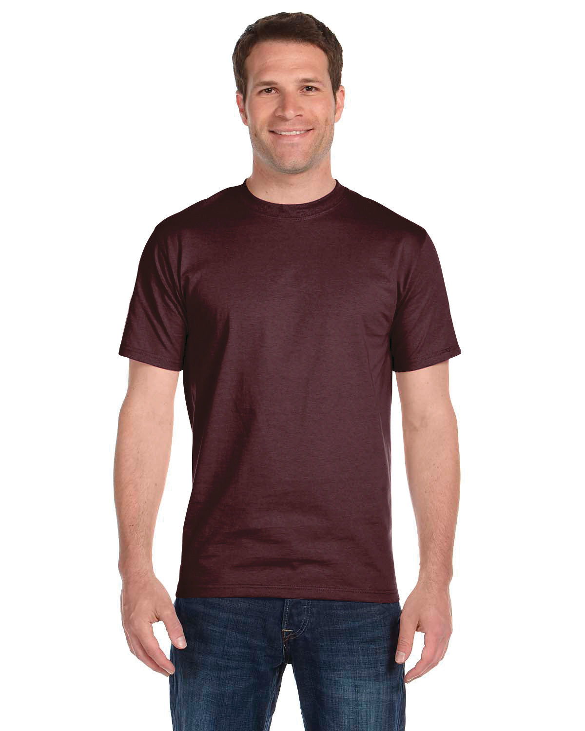 Gildan T800 Adult 50/50 T-Shirt