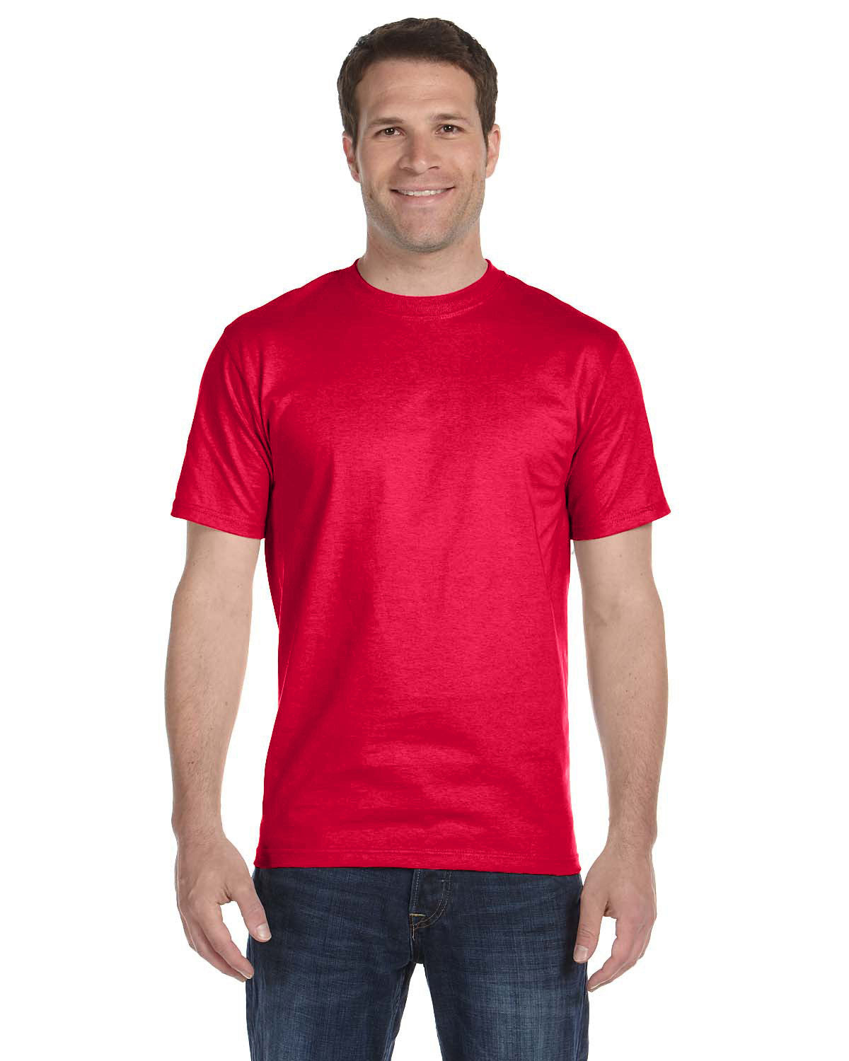 Gildan T800 Adult 50/50 T-Shirt