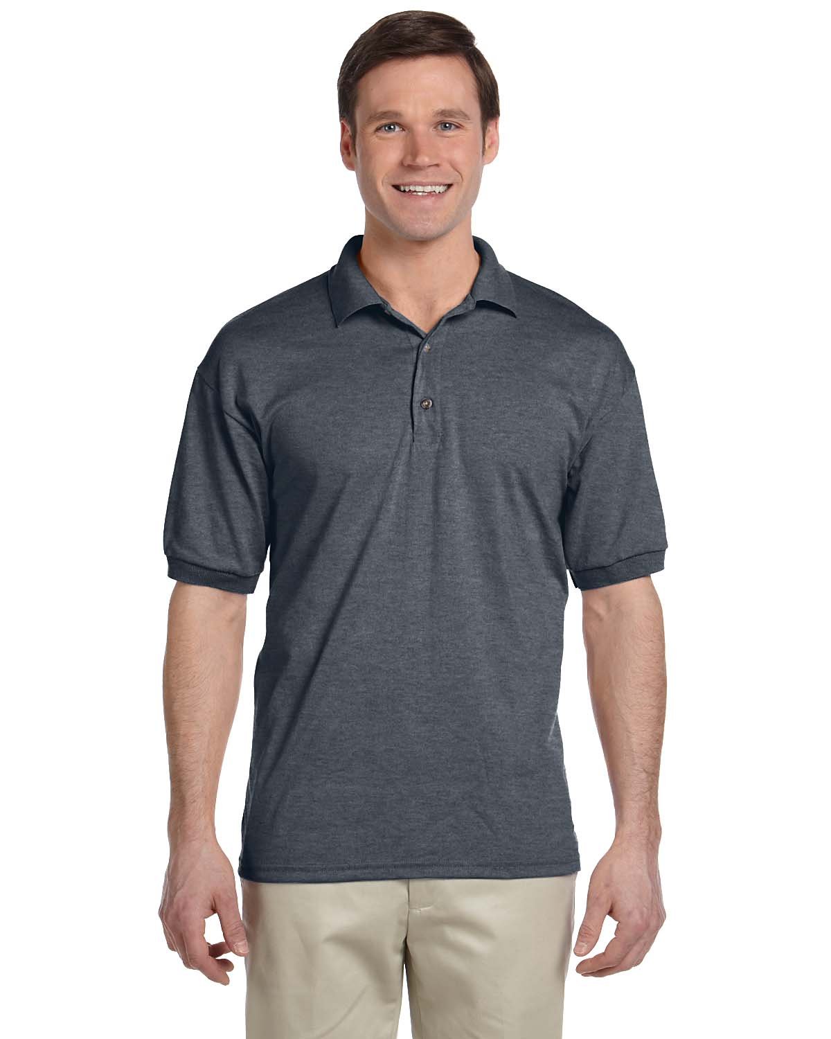 Gildan G880 DryBlend® Jersey Knit Sport Shirt