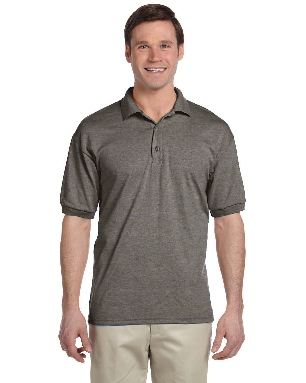 Gildan G880 DryBlend® Jersey Knit Sport Shirt