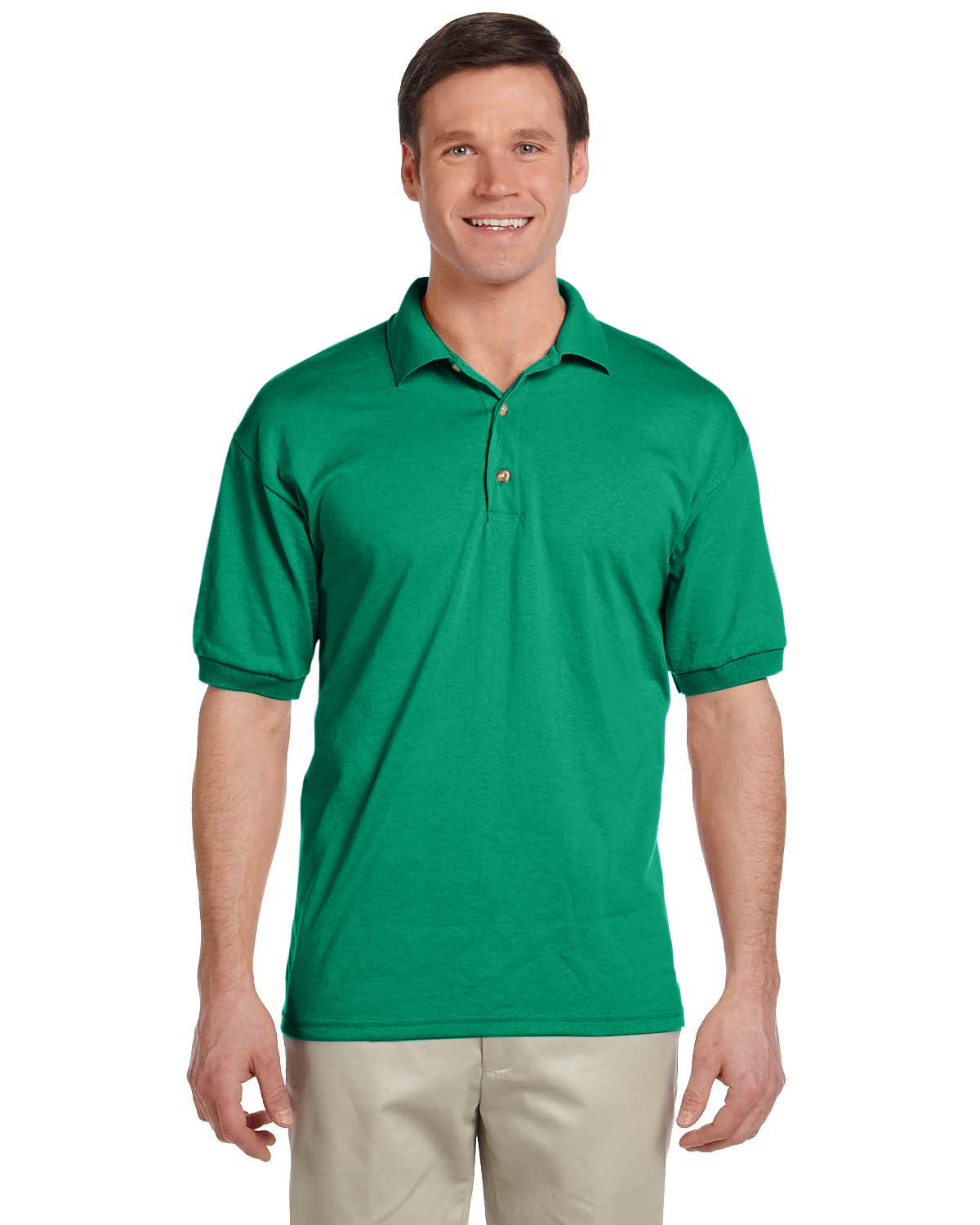 Gildan G880 DryBlend® Jersey Knit Sport Shirt