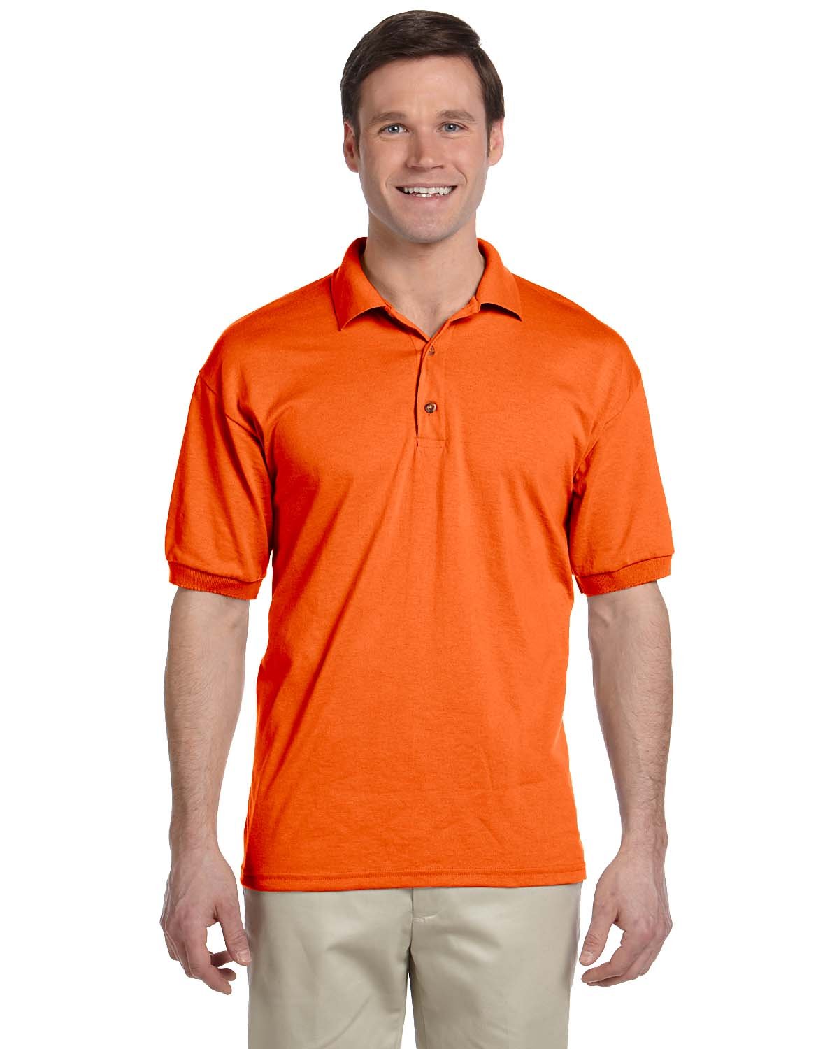 Gildan G880 DryBlend® Jersey Knit Sport Shirt