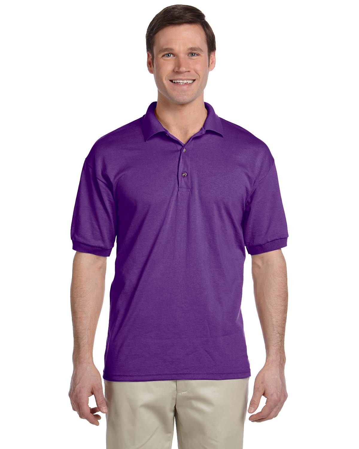 Gildan G880 DryBlend® Jersey Knit Sport Shirt