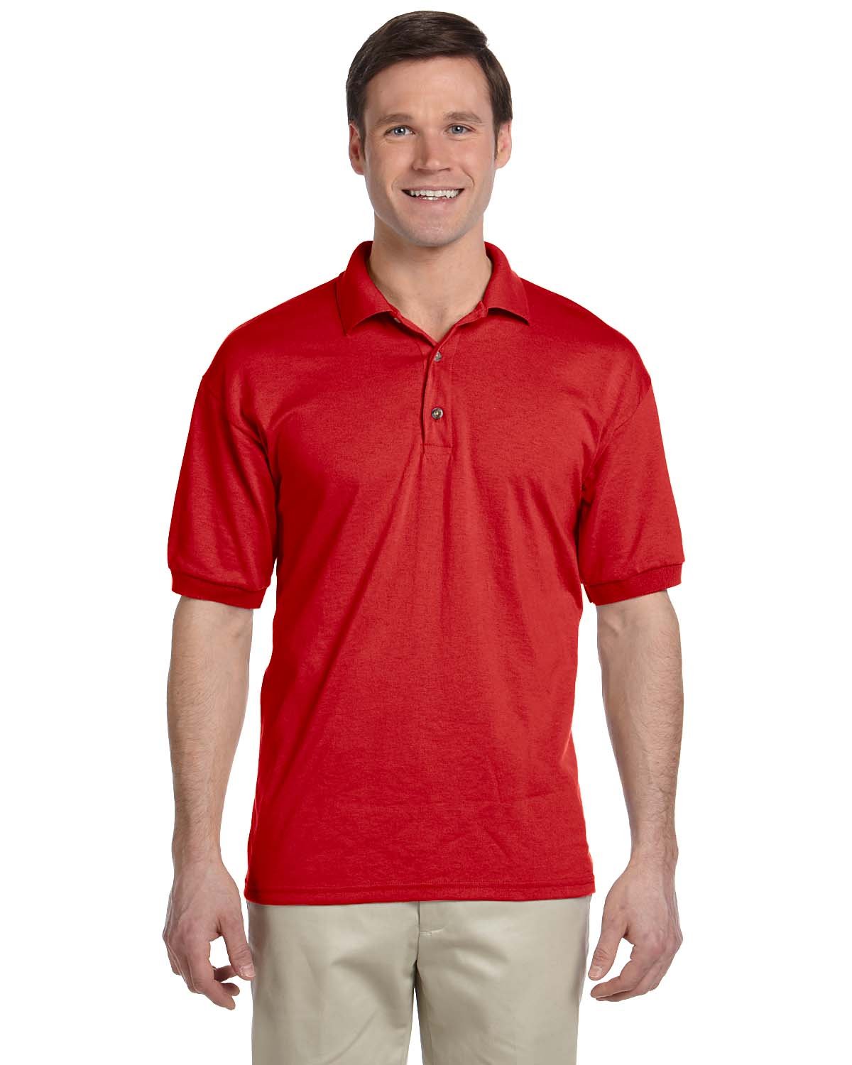 Gildan G880 DryBlend® Jersey Knit Sport Shirt