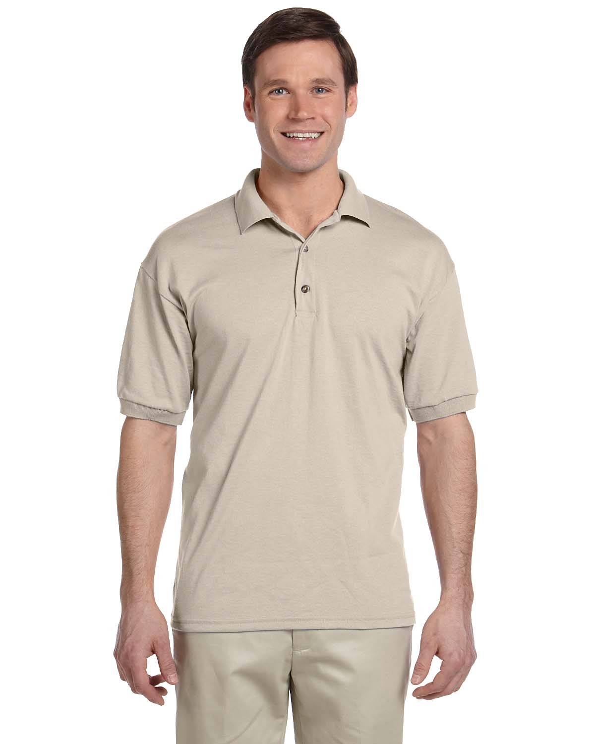 Gildan G880 DryBlend® Jersey Knit Sport Shirt