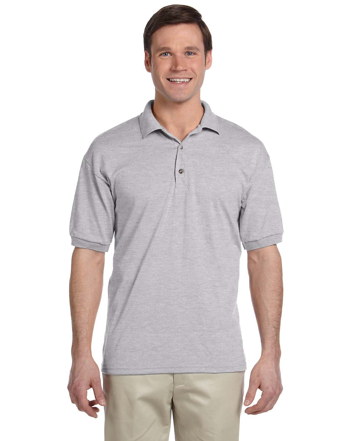 Gildan G880 DryBlend® Jersey Knit Sport Shirt