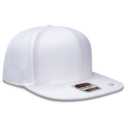 OTTO CAP® OTTO SNAP 6 Panel Pro Style Snapback Hat