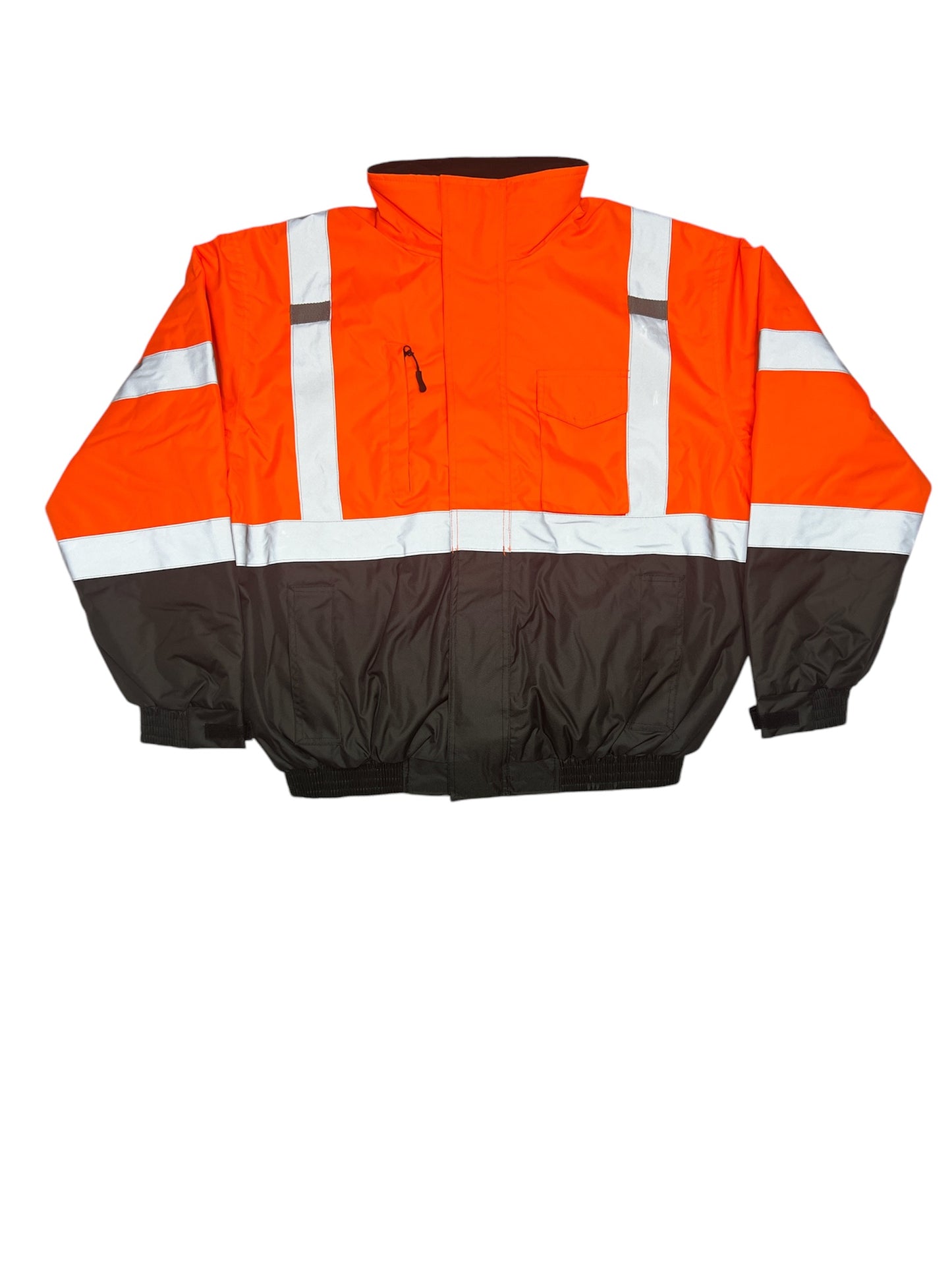 Class 3 Hi-Vis Bomber Jacket