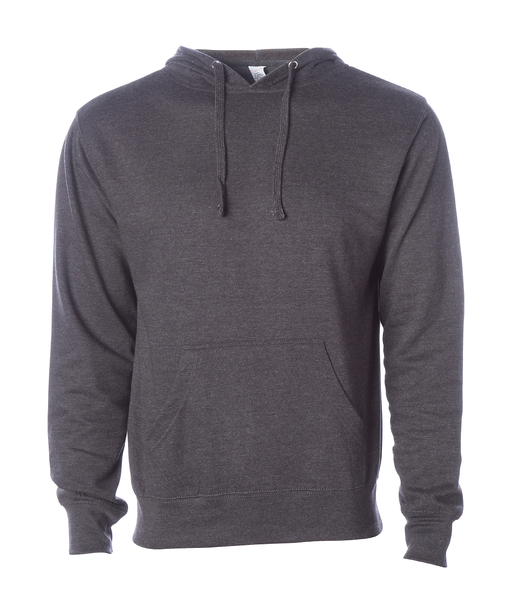 Men's Midweight Hooded Pullover