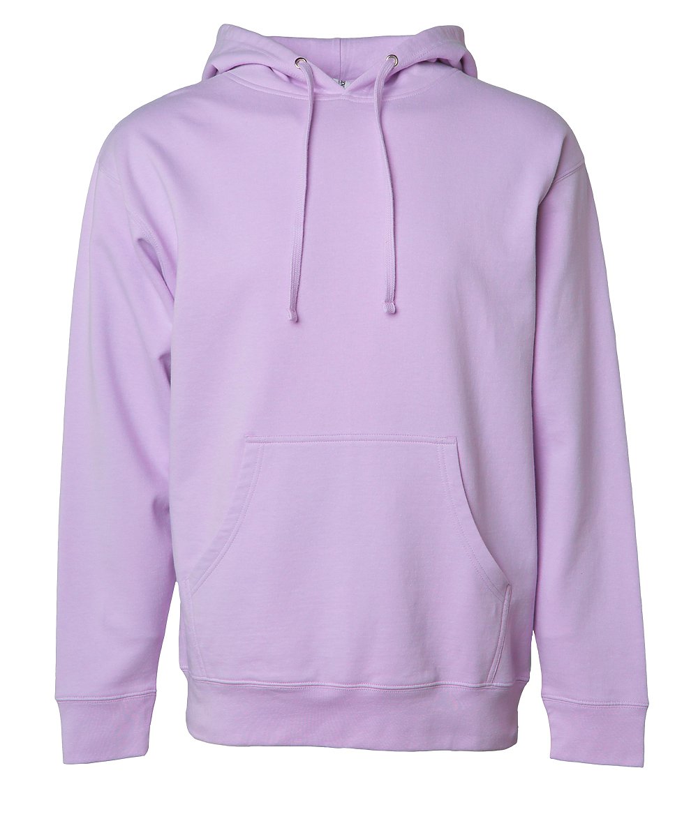 Men's Midweight Hooded Pullover