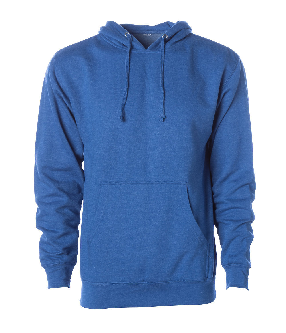 Men's Midweight Hooded Pullover