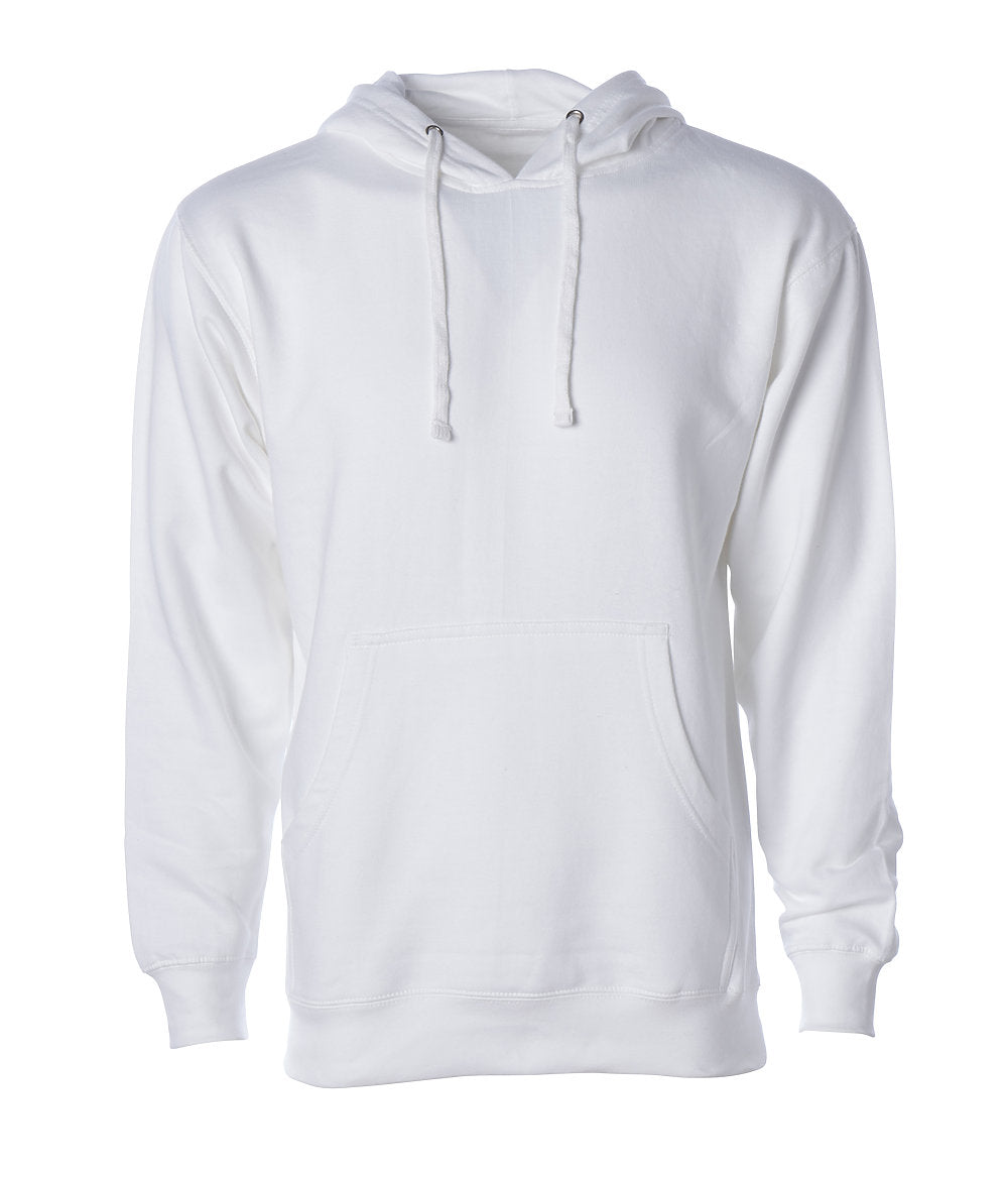 Men's Midweight Hooded Pullover