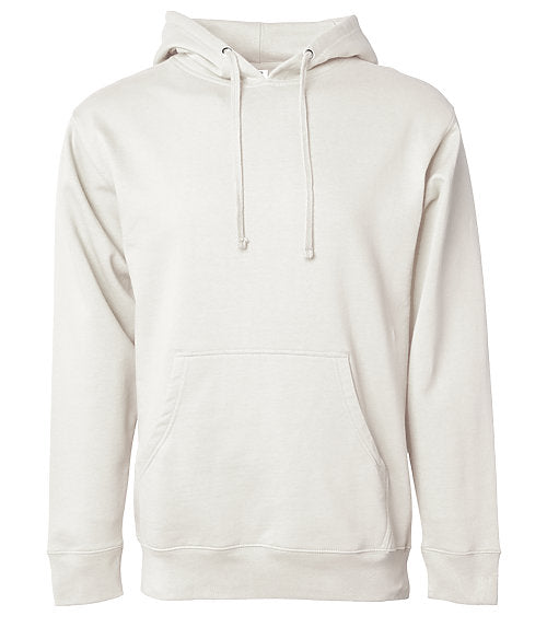 Men's Midweight Hooded Pullover