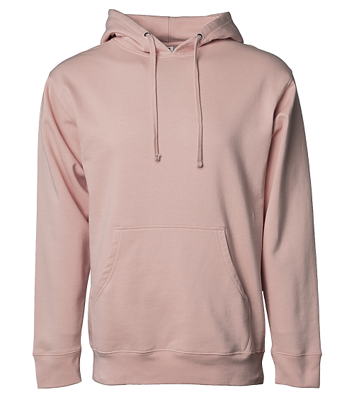 Men's Midweight Hooded Pullover