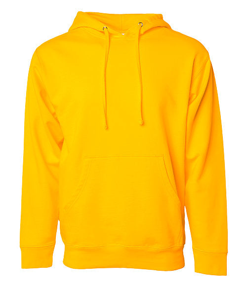 Men's Midweight Hooded Pullover
