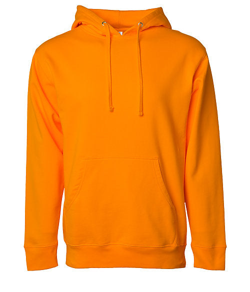 Men's Midweight Hooded Pullover
