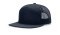 Richardson 168 7 Panel Trucker Hat, Flat Bill Snapback