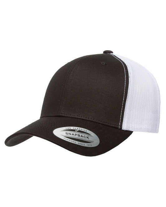 Yupoong 6606 Adult Retro Cap