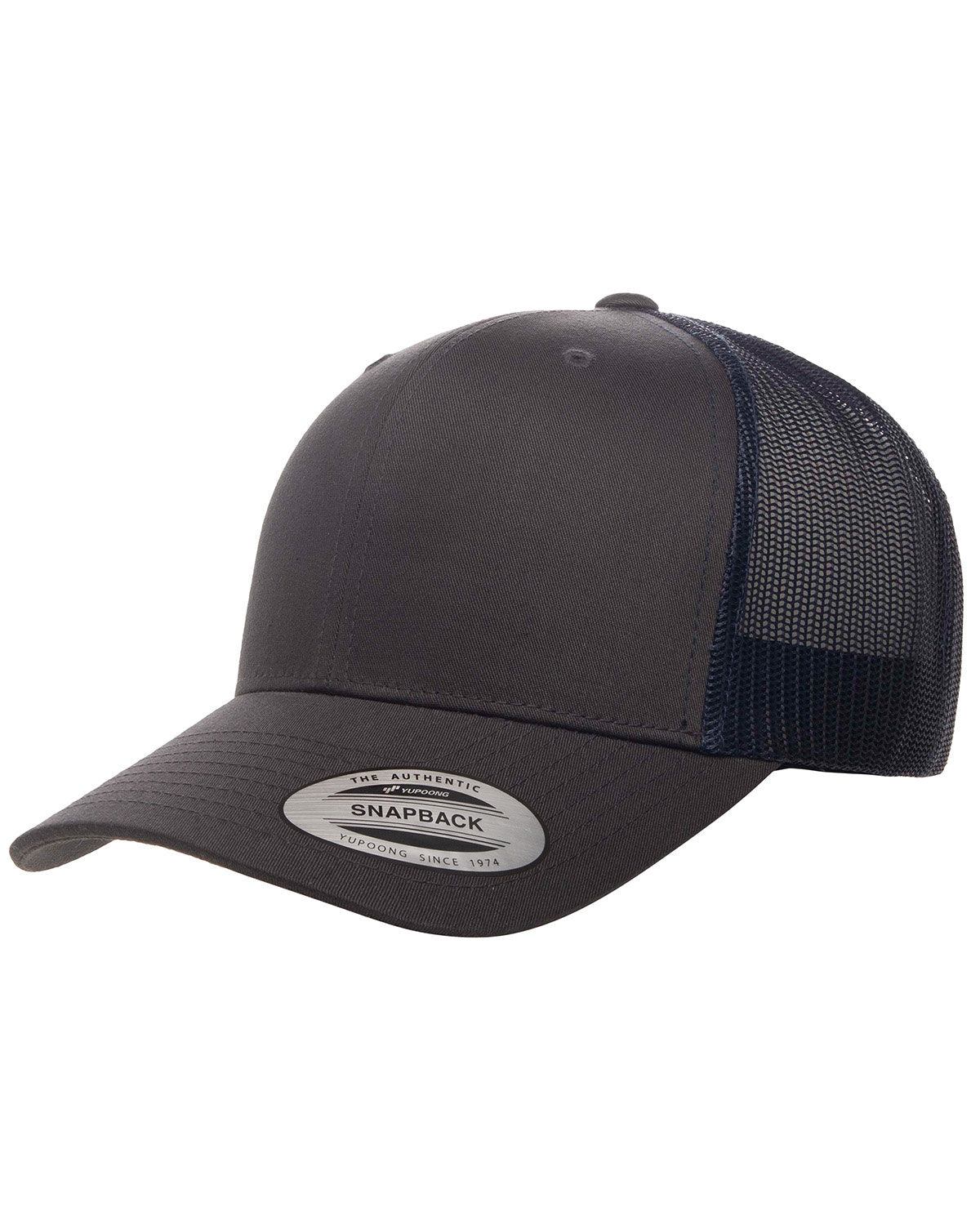 12-Piece Product Package: Yupoong 6606 Adult Retro Cap - with Embroidery customisation