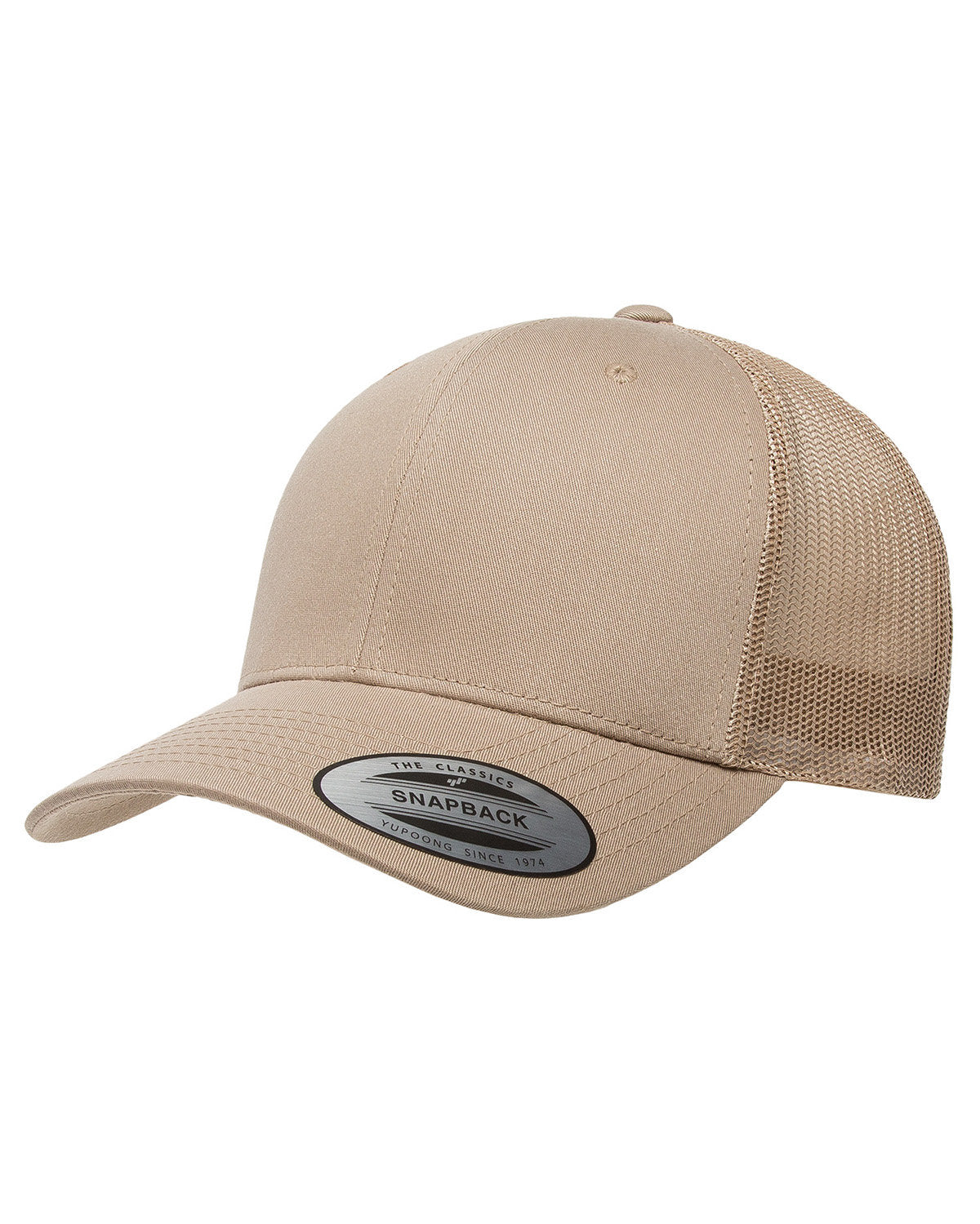 12-Piece Product Package: Yupoong 6606 Adult Retro Cap - with Embroidery customisation