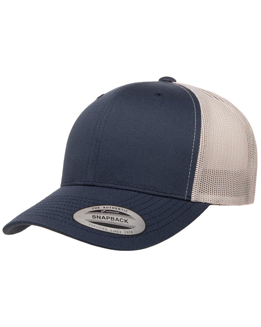 Yupoong 6606 Adult Retro Cap