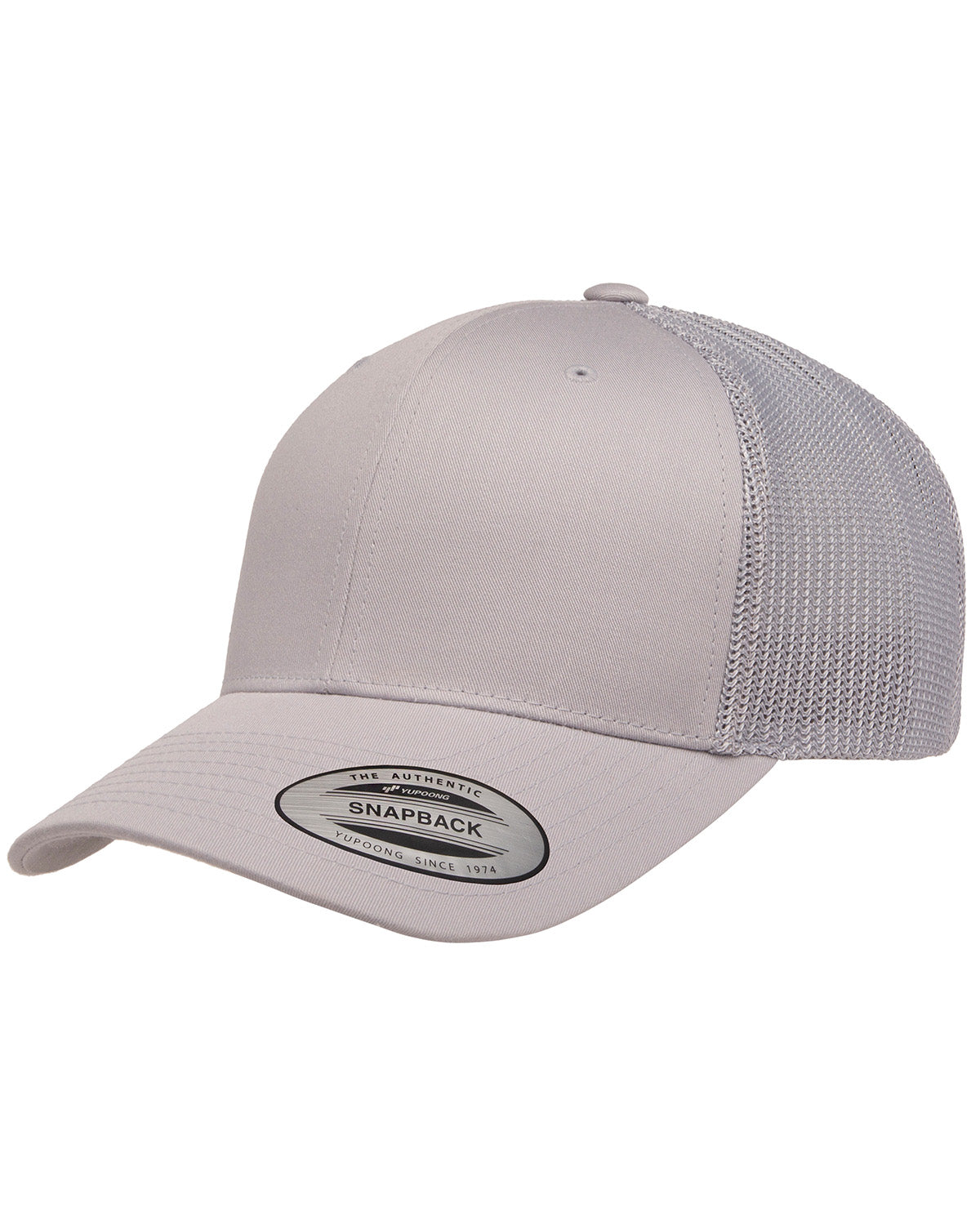 12-Piece Product Package: Yupoong 6606 Adult Retro Cap - with Embroidery customisation