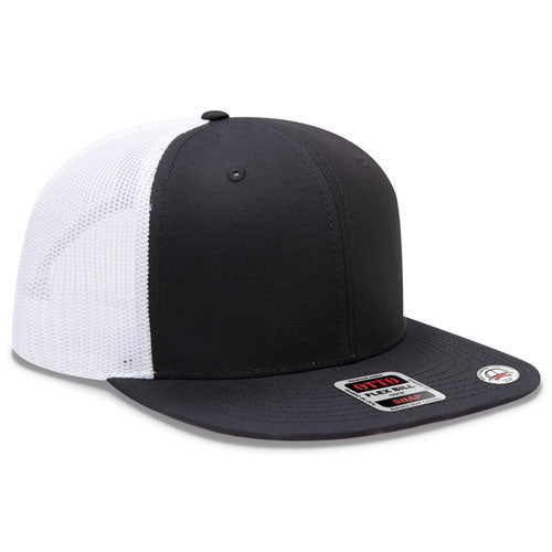 OTTO SNAP 6 Panel Pro Style Mesh Back Trucker Snapback Hat