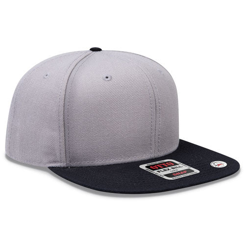 OTTO CAP® OTTO SNAP 6 Panel Pro Style Snapback Hat