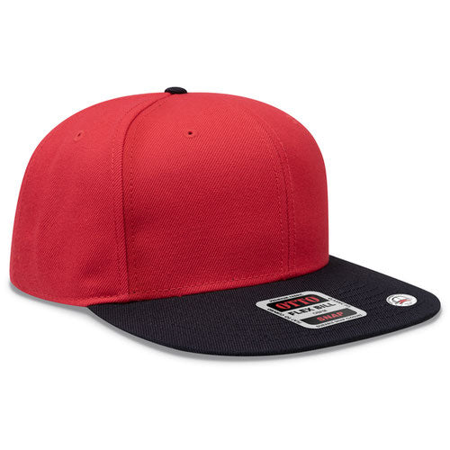 OTTO CAP® OTTO SNAP 6 Panel Pro Style Snapback Hat
