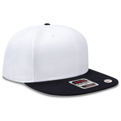 OTTO CAP® OTTO SNAP 6 Panel Pro Style Snapback Hat