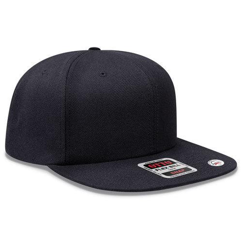 OTTO CAP® OTTO SNAP 6 Panel Pro Style Snapback Hat