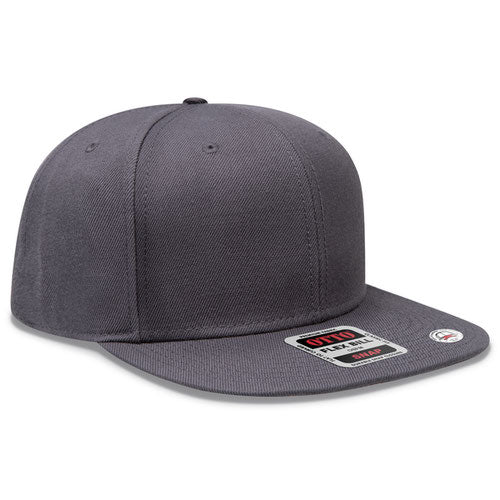 OTTO CAP® OTTO SNAP 6 Panel Pro Style Snapback Hat