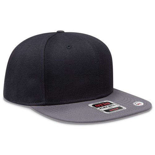 OTTO CAP® OTTO SNAP 6 Panel Pro Style Snapback Hat
