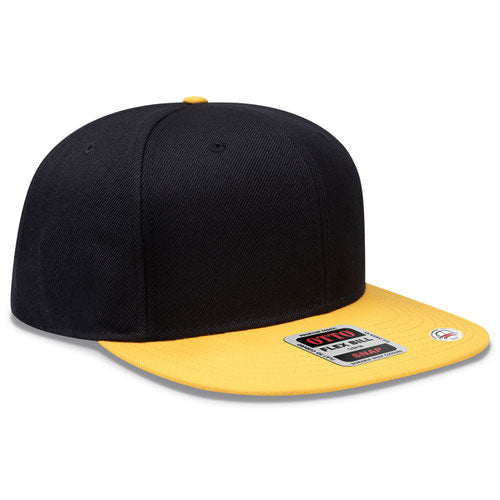 OTTO CAP® OTTO SNAP 6 Panel Pro Style Snapback Hat