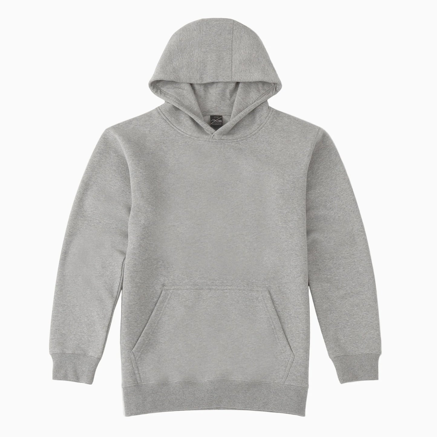 FLEECE PULLOVER HOOD