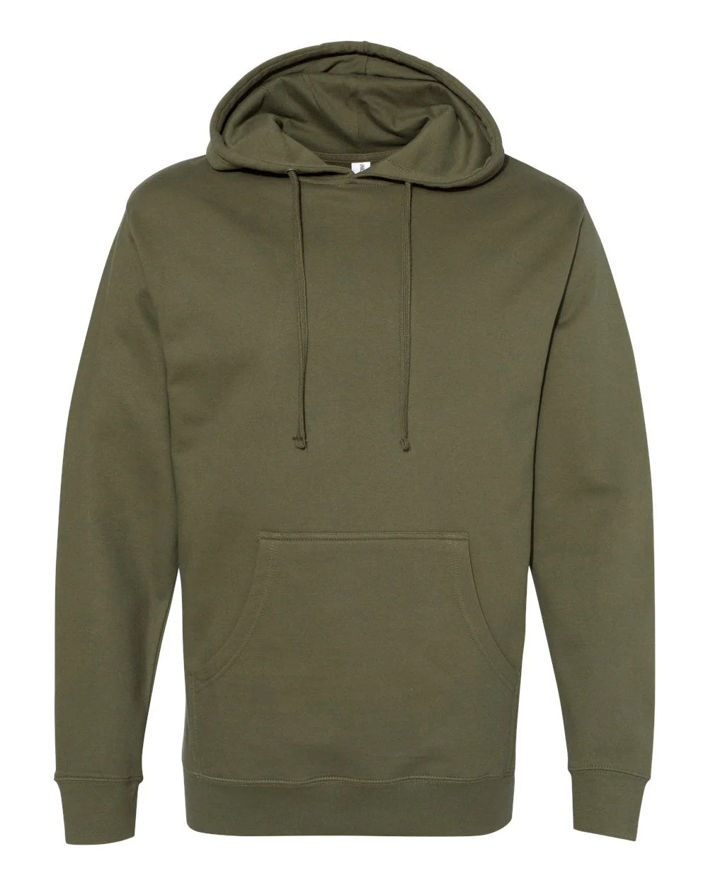 Men's Midweight Hooded Pullover