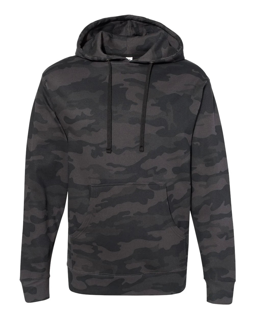 Men's Midweight Hooded Pullover