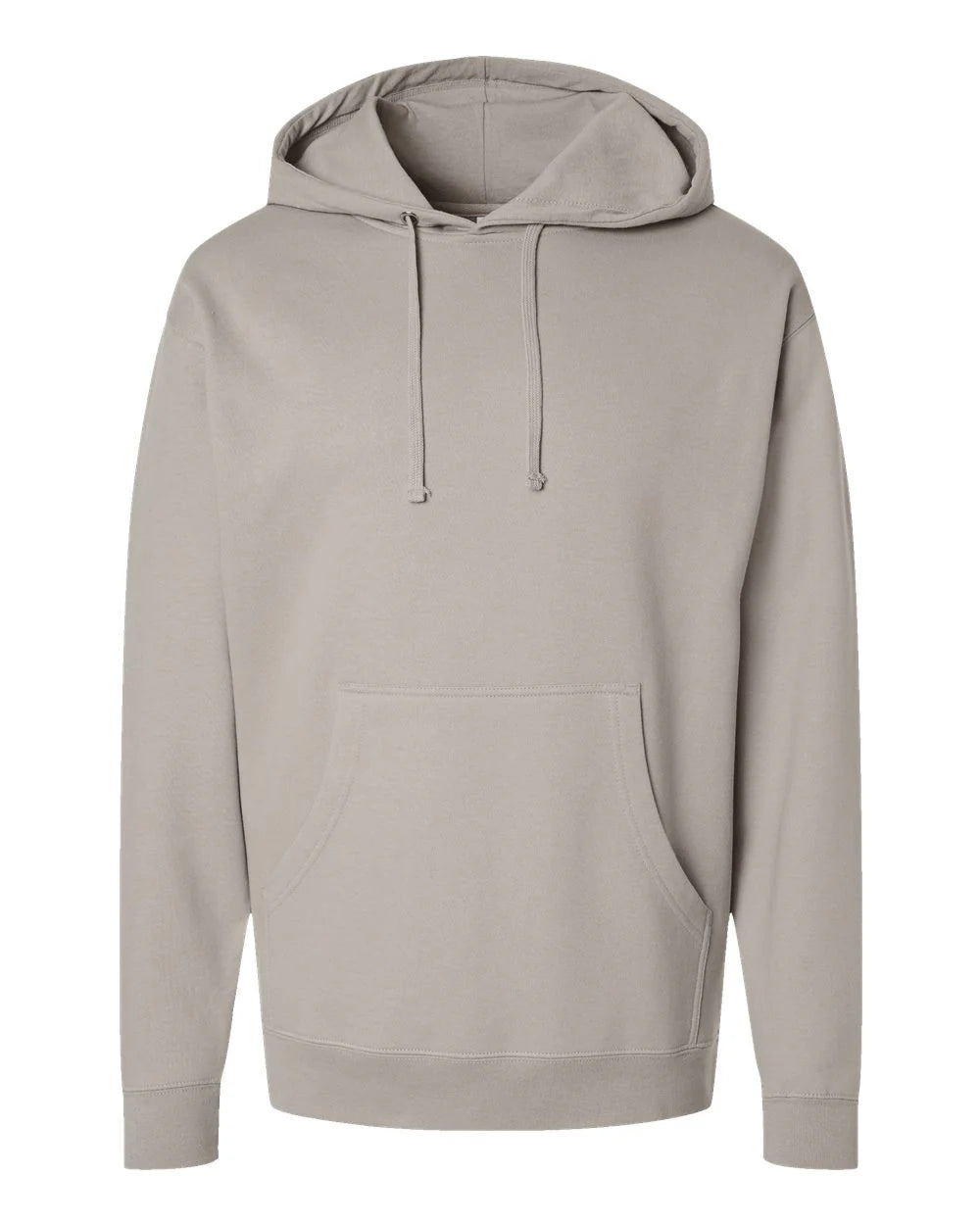 Men's Midweight Hooded Pullover